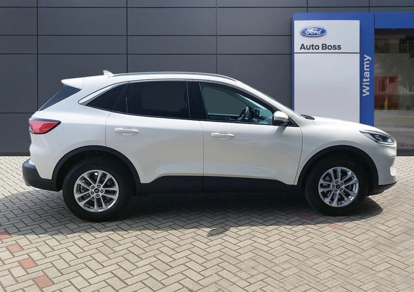 Ford Kuga cena 105000 przebieg: 12835, rok produkcji 2021 z Ćmielów małe 704